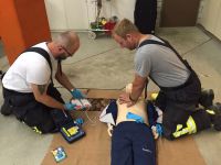 Fahrtraining 16.6.2016
